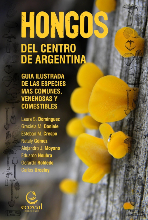 HONGOS DEL CENTRO DE ARGENTINA 1
