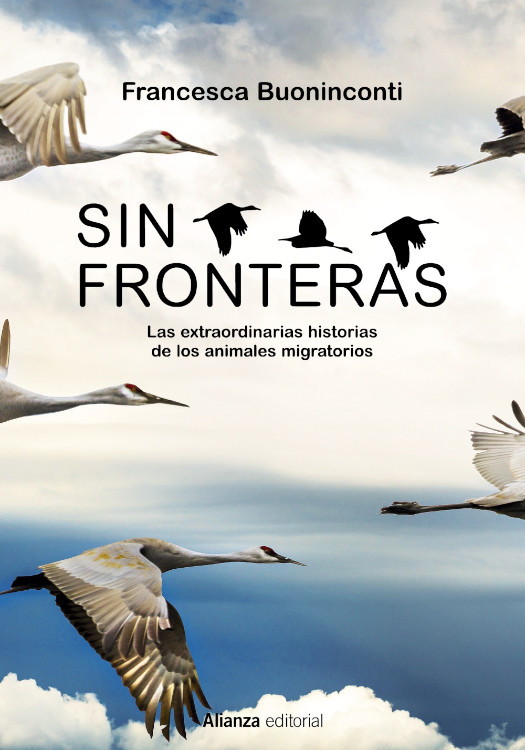 SIN FRONTERAS. LAS EXTRAORDINARIAS HISTORIAS DE LOS ANIMALES 1