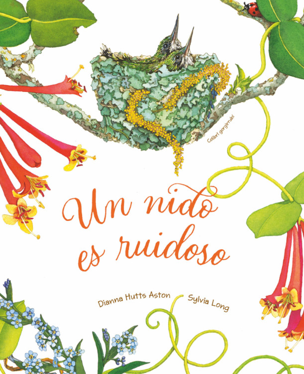 UN NIDO ES RUIDOSO 1