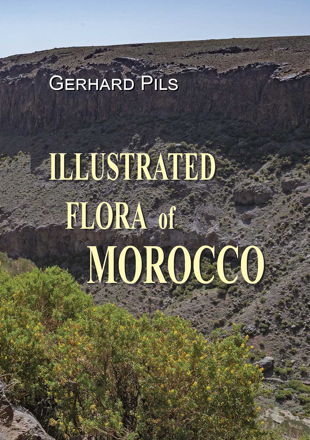 ILLUSTRATED FLORA OF MOROCCO 1