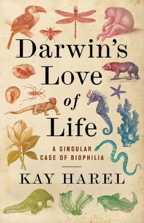 DARWIN'S LOVE OF LIFE 1