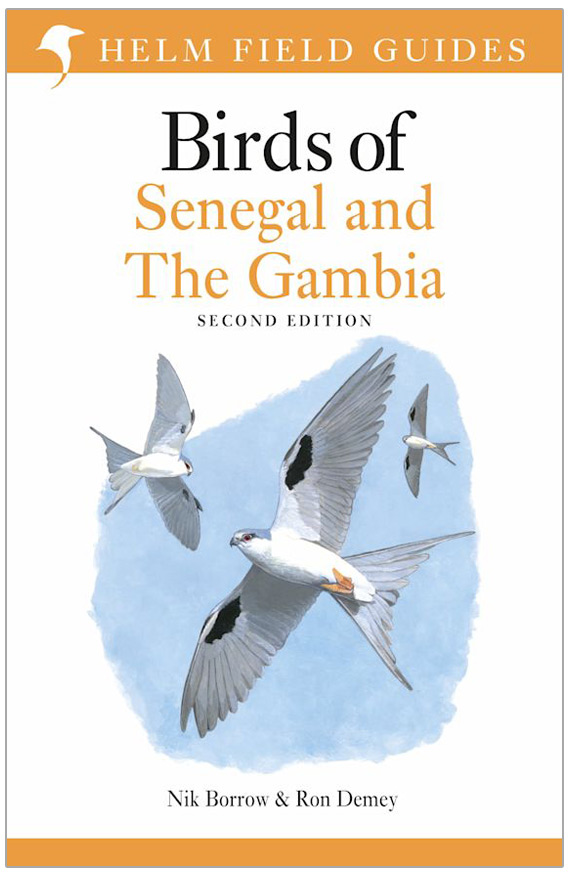 HELM FIELD GUIDES. BIRDS OF SENEGAL AND THE GAMBIA 1