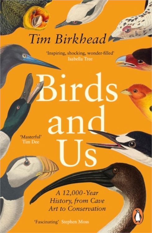 BIRDS AND US: A 12.000 YEAR HISTORY, FROM CAVE ART TO CONSERVATION 1