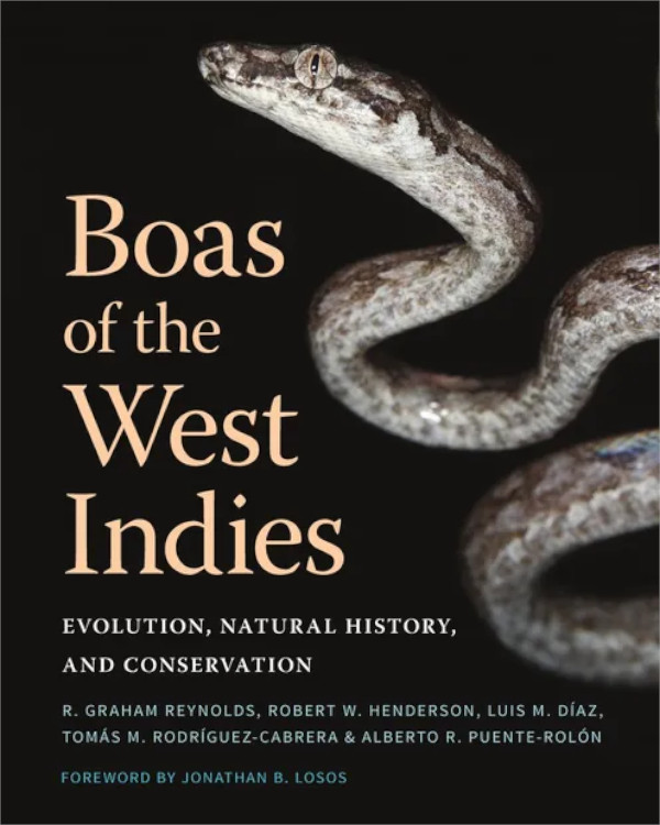 BOAS OF THE WEST INDIES 1