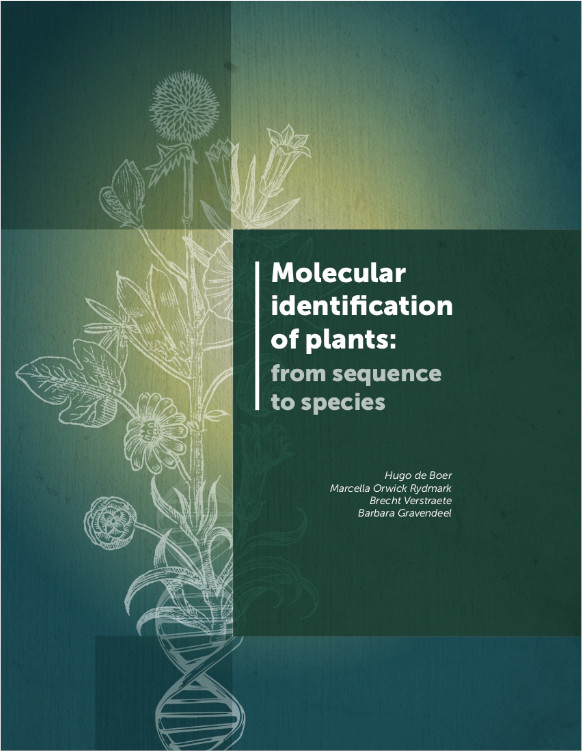 MOLECULAR IDENTIFICATION OF PLANTS: FROM SEQUENCE TO SPECIES 1