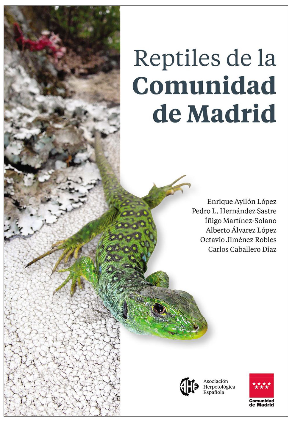 REPTILES DE LA COMUNIDAD DE MADRID 1
