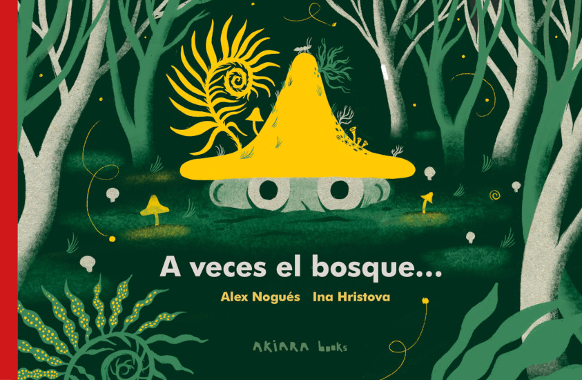 A VECES EL BOSQUE... 1