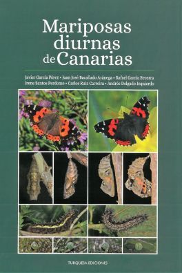 MARIPOSAS DIURNAS DE CANARIAS 1