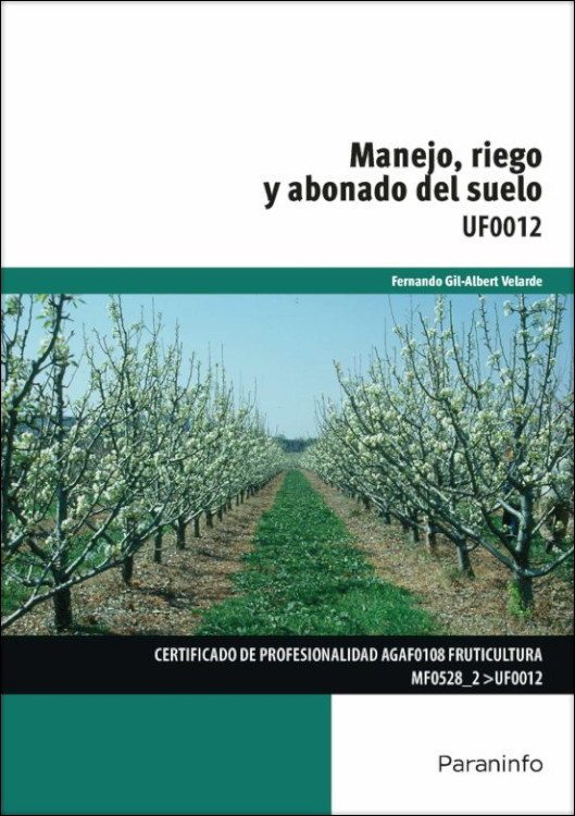 MANEJO, RIEGO Y ABONADO DEL SUELO 1