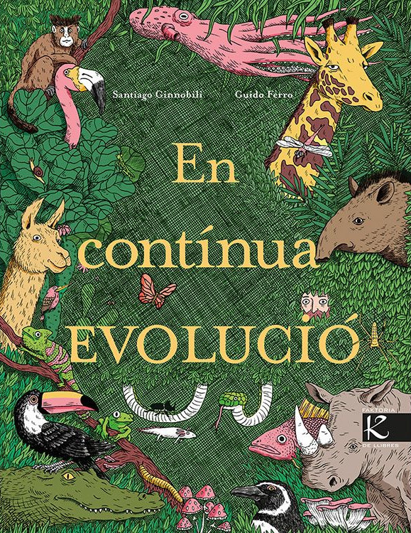 EN CONTÍNUA EVOLUCIÓ 1