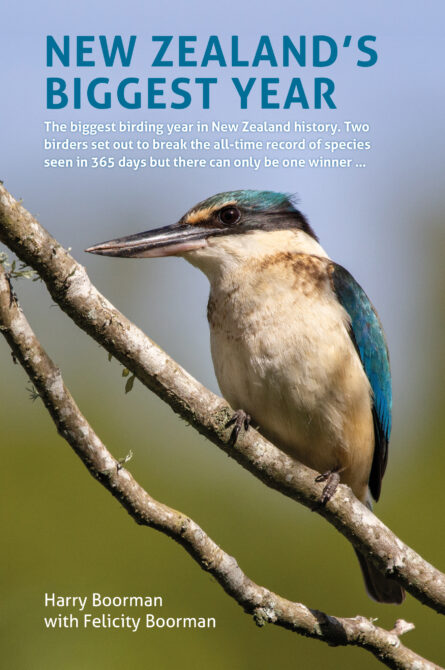 NEW ZEALAND'S BIGGEST YEAR 1