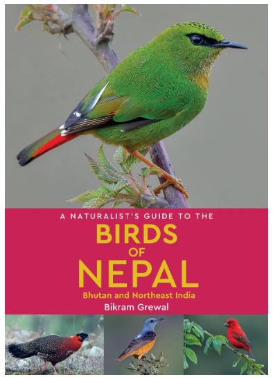 A NATURALIST'S GUIDE TO THE BIRDS OF NEPAL 1