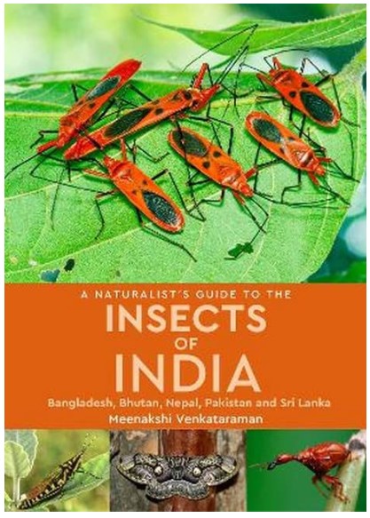 A NATURALIST'S GUIDE TO THE INSECTS OF INDIA 1