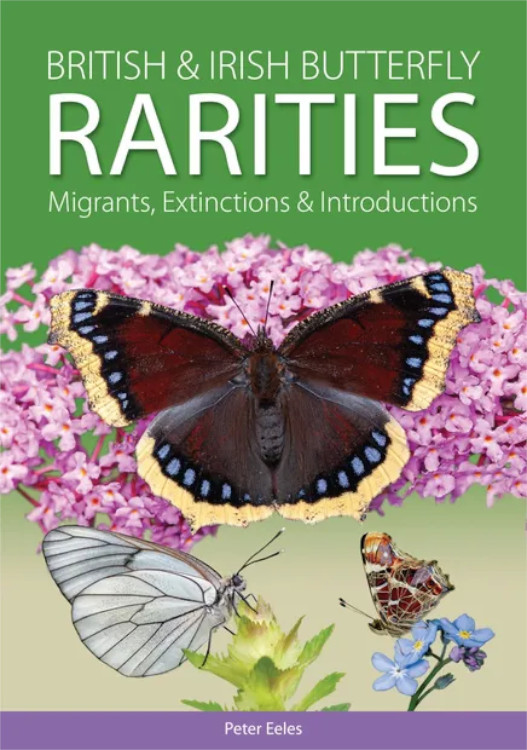BRITISH &AMP; IRISH BUTTERFLY RARITIES. MIGRANTS, EXTINCTIONS &AMP; INTRODUCCIONS 1