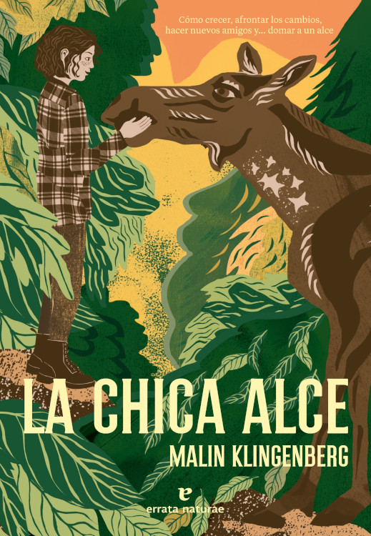 LA CHICA ALCE 1