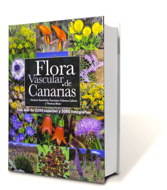 FLORA VASCULAR DE CANARIAS 1