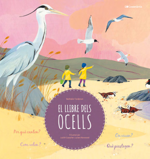 EL LLIBRE DELS OCELLS 1
