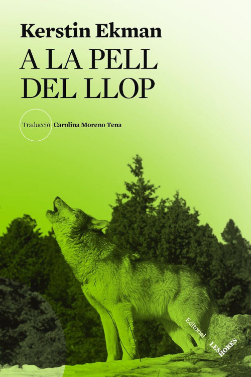 A LA PELL DEL LLOP 1