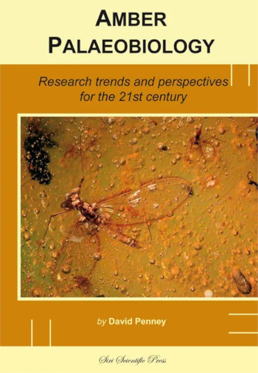 AMBER PALAEOBIOLOGY. RESEARCH TRENDS AND PERSPECTIVES FOR THE 21ST CENTURY 1