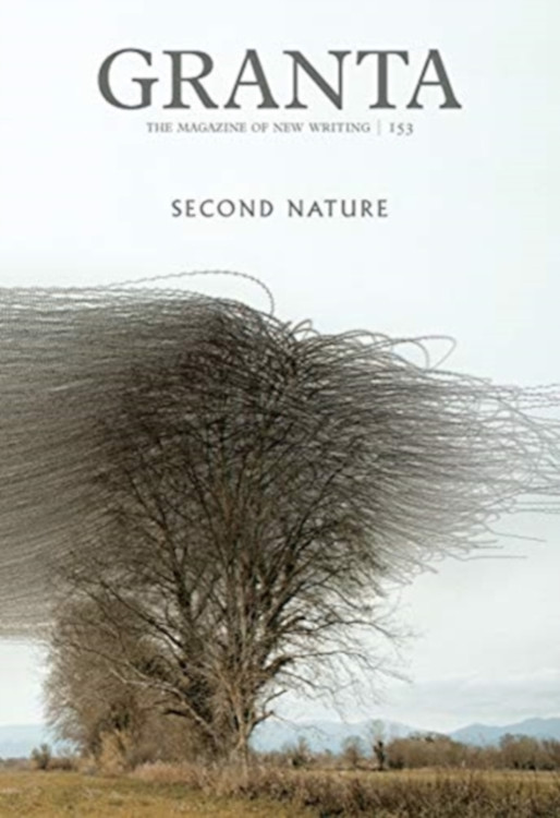 SECOND NATURE. GRANTA THE MAGAZINE OF NEW WRITING 153 1
