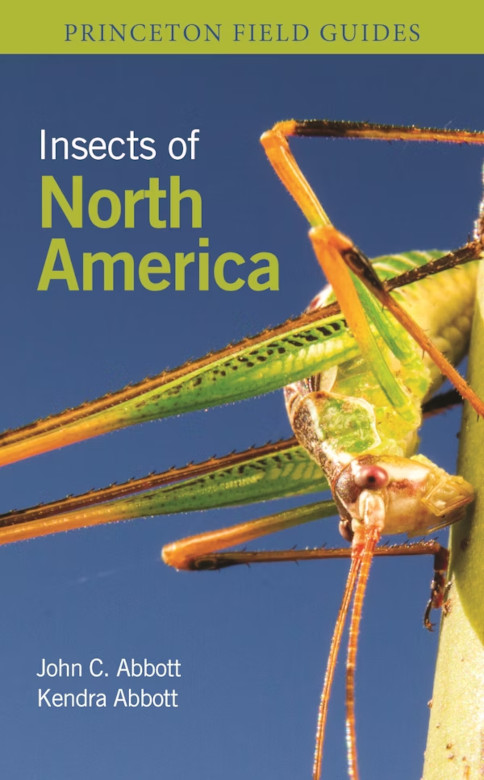 PRINCETON FIELD GUIDES. INSECTS OF NORTH AMERICA 1