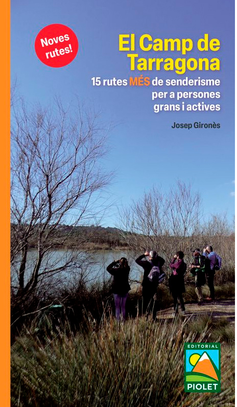 CAMP DE TARRAGONA. NOVES RUTES 1