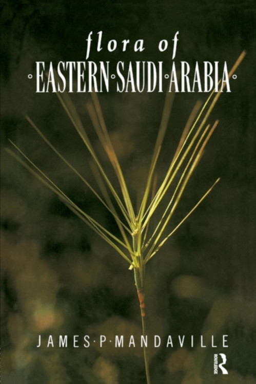 FLORA OF EASTERN SAUDI ARABIA 1
