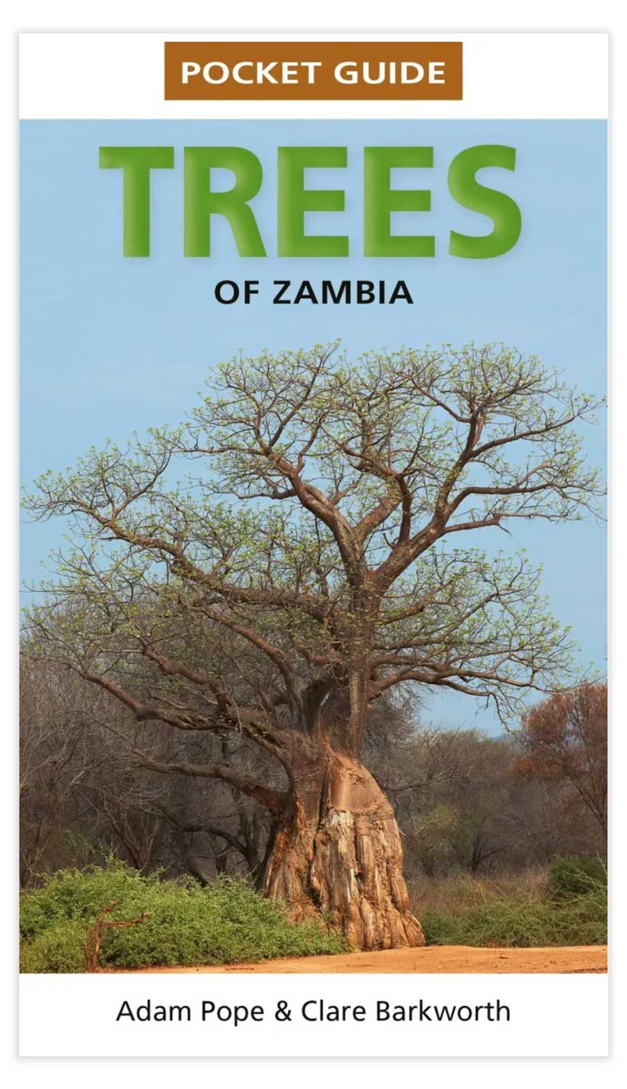 POCKET GUIDE TREES OF ZAMBIA 1