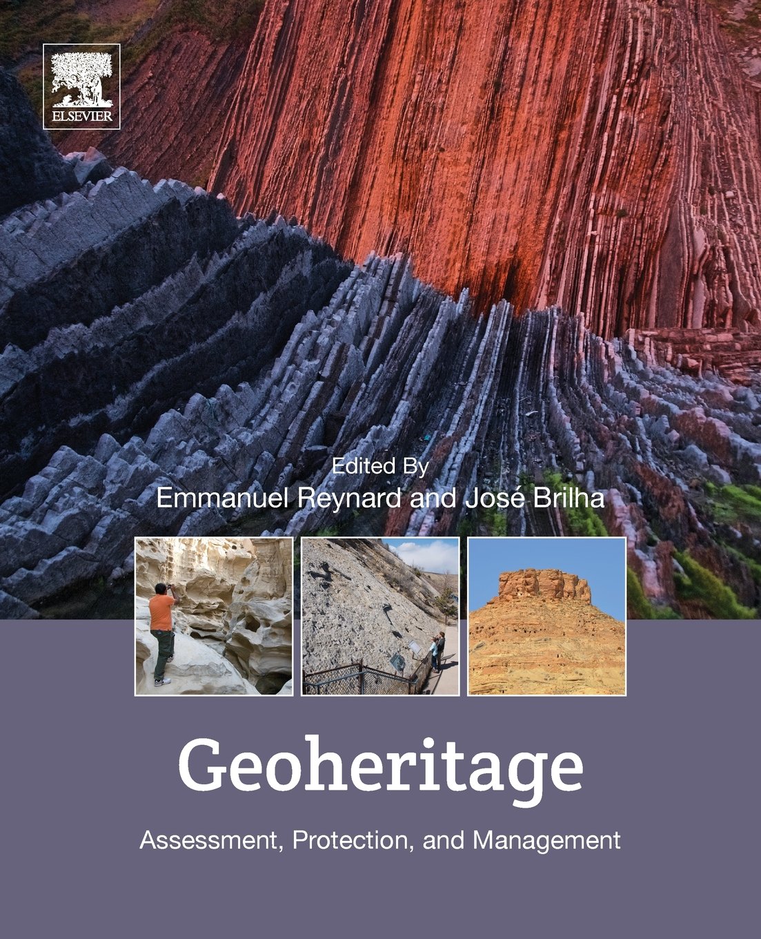 GEOHERITAGE. ASSESSMENT, PROTECTION, AND MANAGEMENT 1