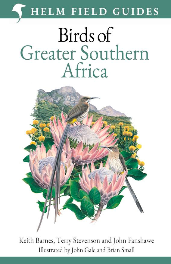 FIELD GUIDE TO BIRDS OF GREATER SOUTHERN AFRICA 1