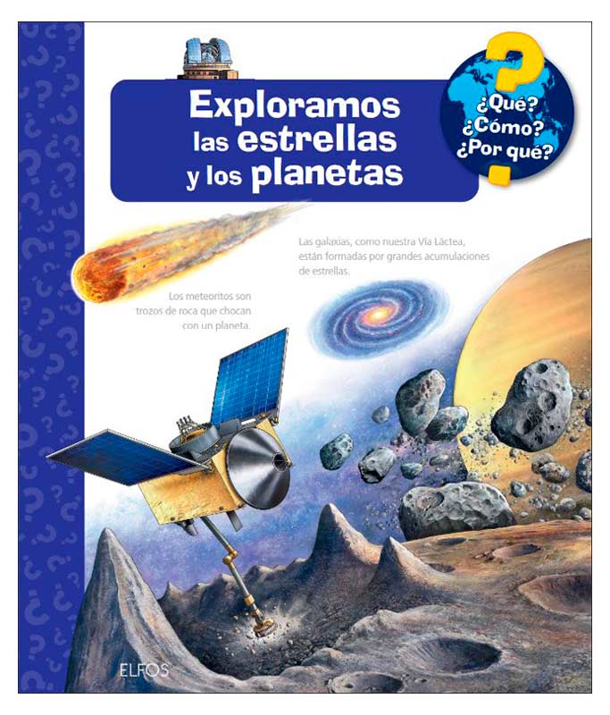 EXPLORAMOS LAS ESTRELLAS Y LOS PLANETAS 1
