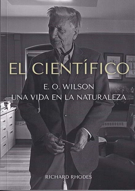 EL CIENTIFICO. UNA VIDA EN LA NATURALEZA 1