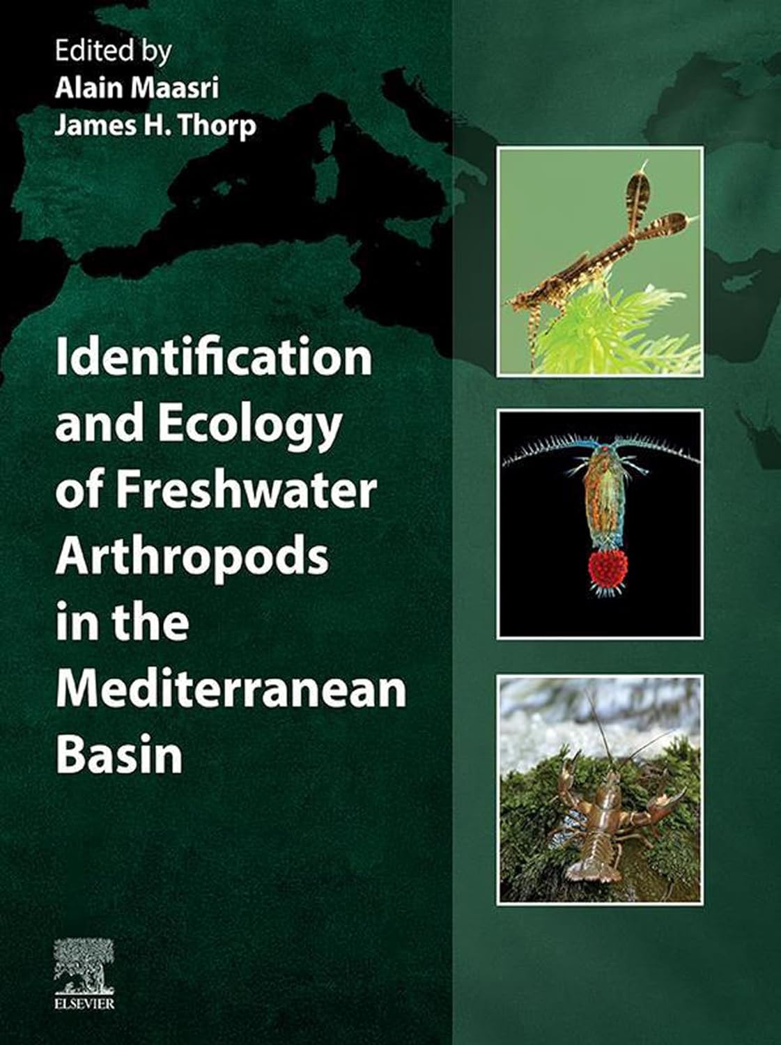 IDENTIFICATION AND ECOLOGY OF FRESHWATER ARTHROPODS IN THE MEDITERRANEAN BASIN 1