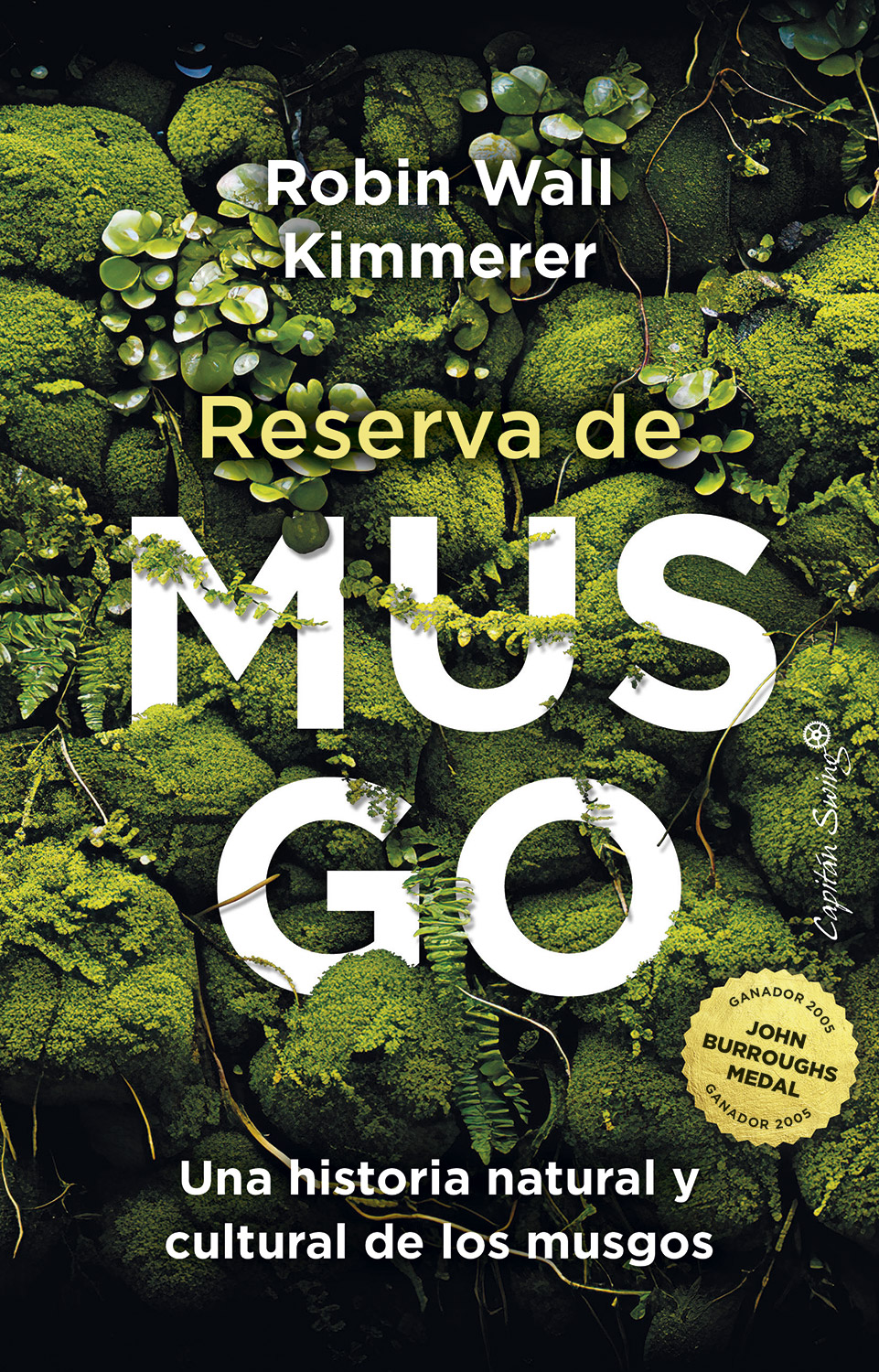 RESERVA DE MUSGO. UNA HISTORIA NATURAL Y CULTURAL 1