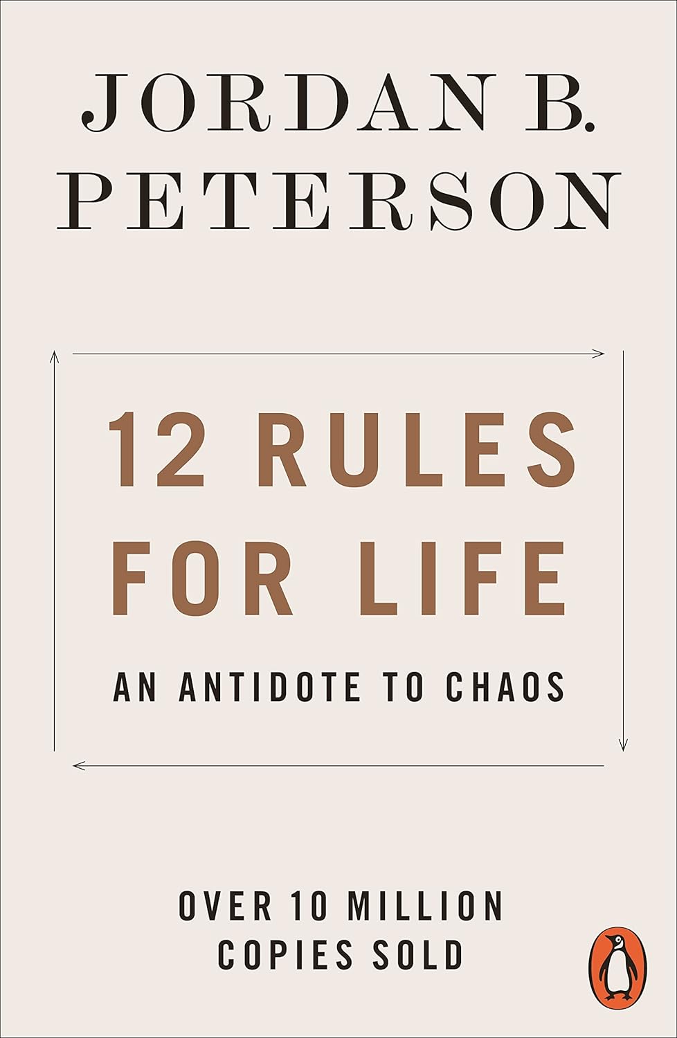 12 RULES FOR LIFE 1