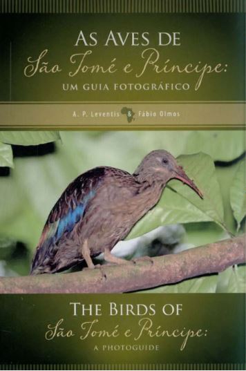 AS AVES DE SAO TOMÉ E PRÍNCIPE. UM GUIA FOTOGRÁFICO 1