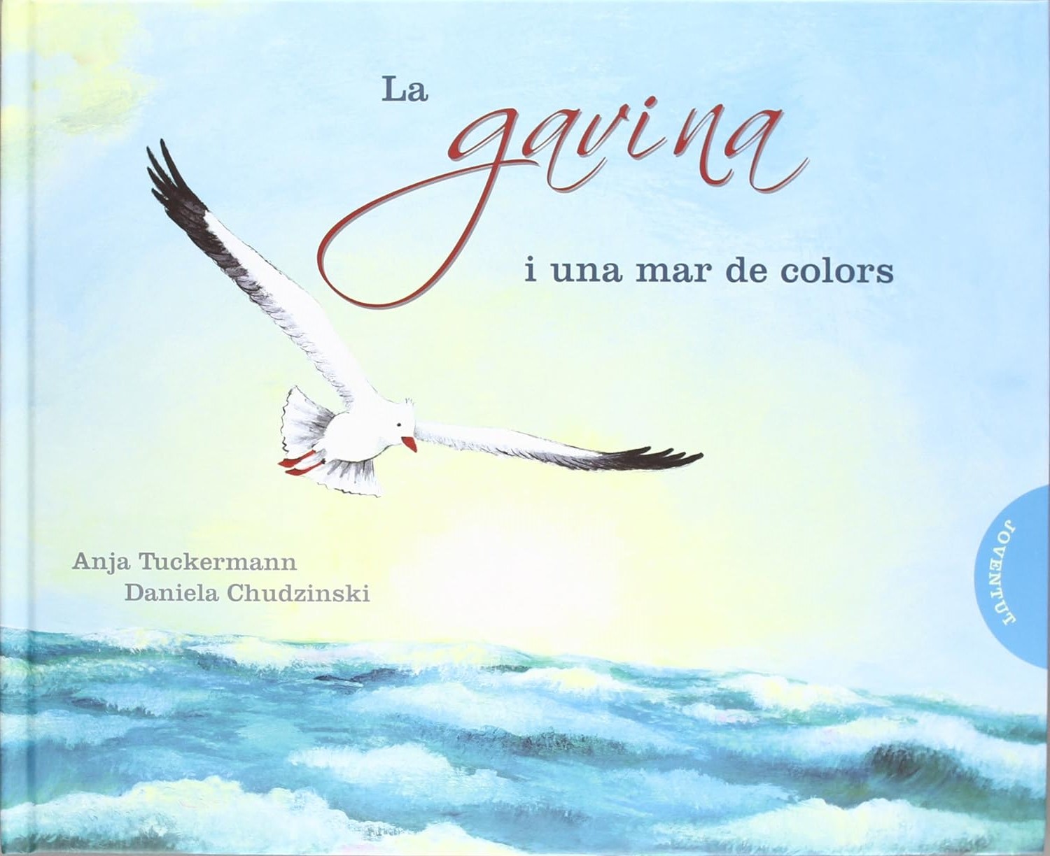 LA GAVINA I UNA MAR DE COLORS 1