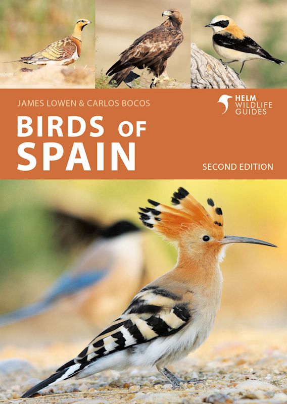 BIRDS OF SPAIN 1