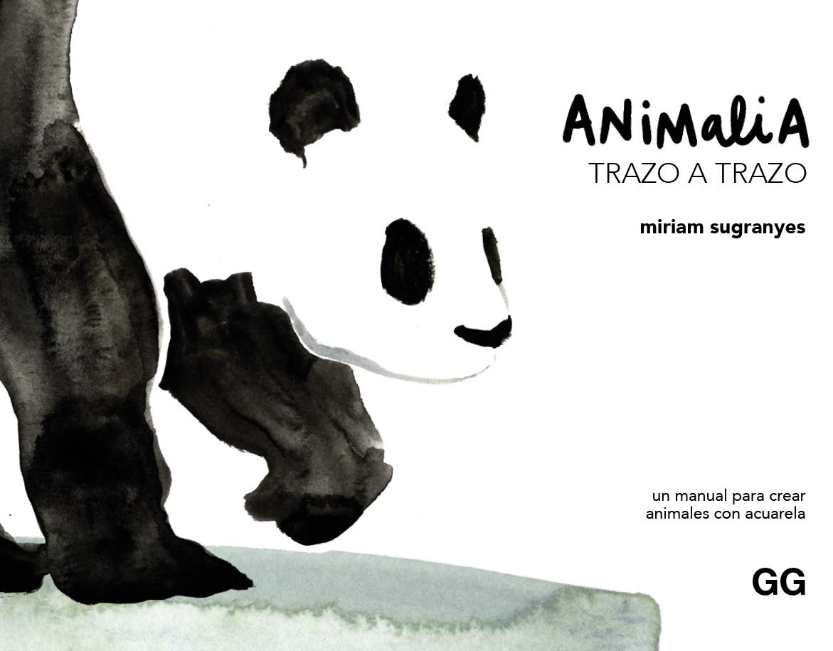 ANIMALIA TRAZO A TRAZO 1