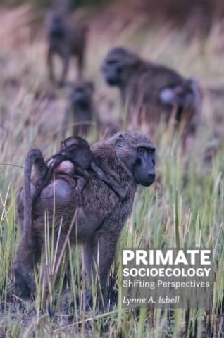 PRIMATE SOCIOECOLOGY SHIFTING PERSPECTIVES 1