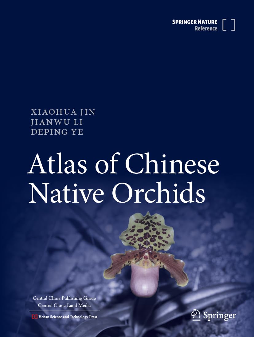 ATLAS OF CHINESE NATIVE ORCHIDS 1
