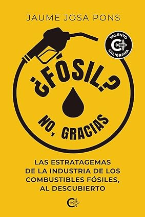 ¿FÓSIL? NO, GRACIAS 1