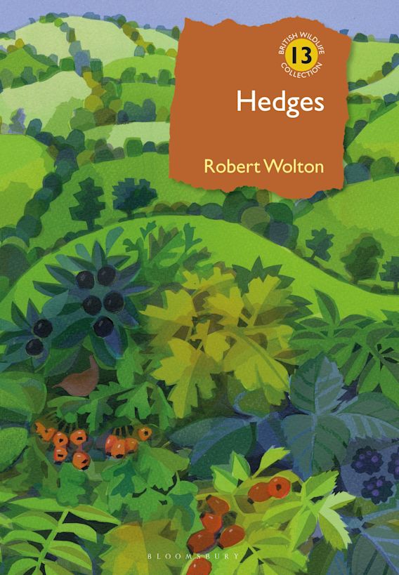 BRITISH WILDLIFE COLLECTION 13: HEDGES 1