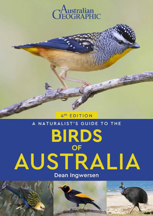 A NATURALIST'S GUIDE TO THE BIRDS OF AUSTRALIA 1