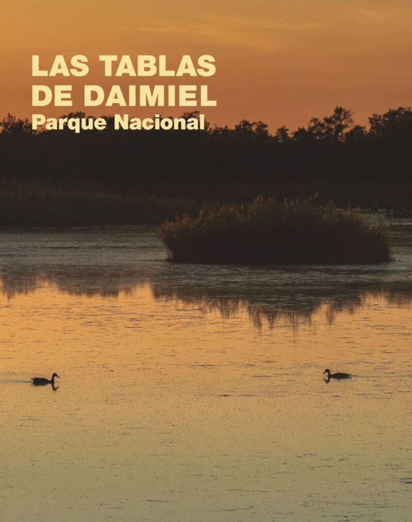 LAS TABLAS DE DAIMIEL. PARQUE NACIONAL 1