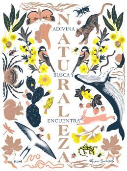 NATURALEZA.  ADIVINA, BUSCA Y ENCUENTRA 1