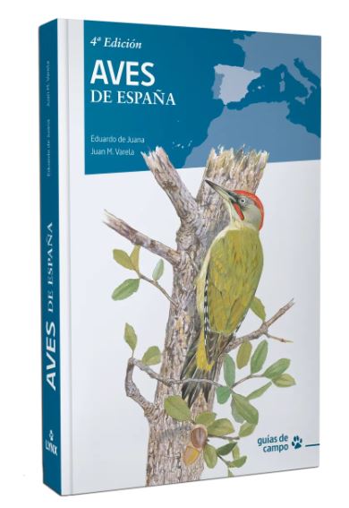 AVES DE ESPAÑA 1
