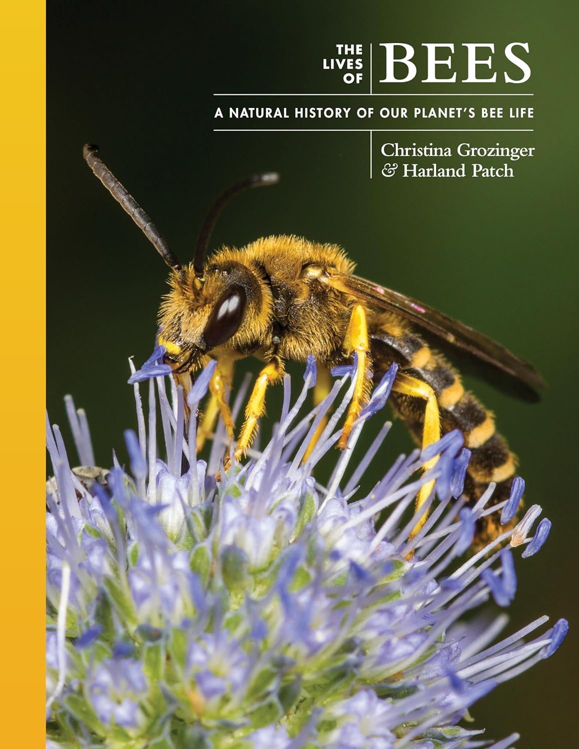 THE LIVES OF BEES: A NATURAL HISTORY OF OUR PLANET'S BEE LIFE 1