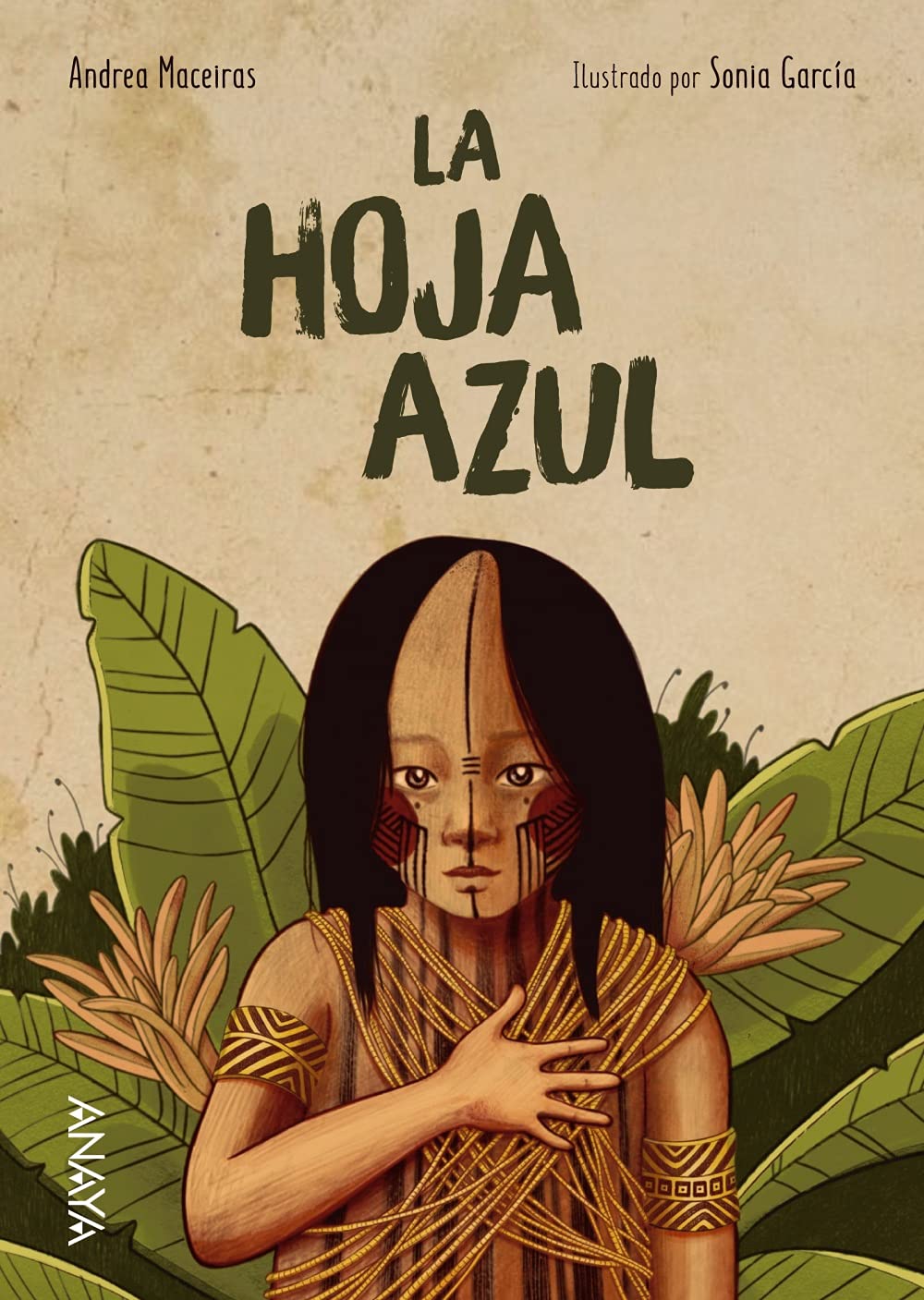 LA HOJA AZUL 1