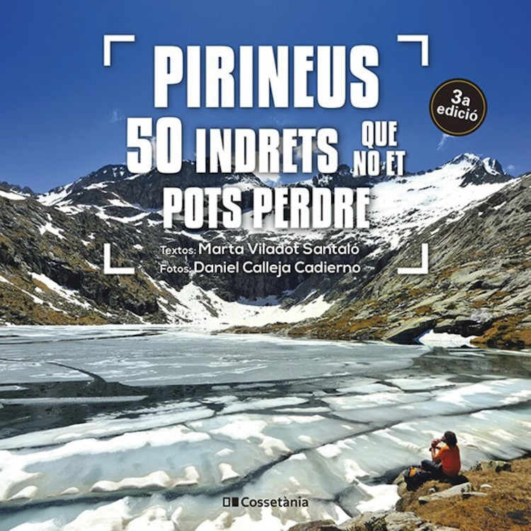 PIRINEUS: 50 INDRETS QUE NO ET POTS PERDRE 1